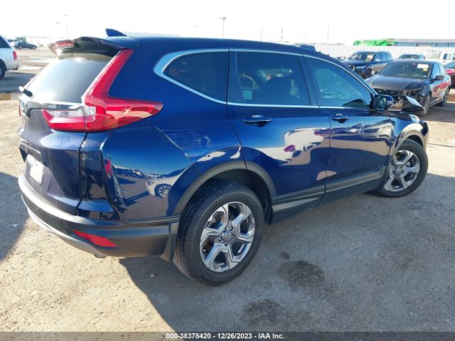 7FARW1H81JE013420 Honda Cr-v Ex-l/ex-l Navi