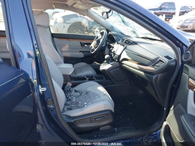 7FARW1H81JE013420 Honda Cr-v Ex-l/ex-l Navi