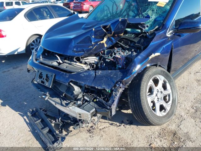7FARW1H81JE013420 Honda Cr-v Ex-l/ex-l Navi