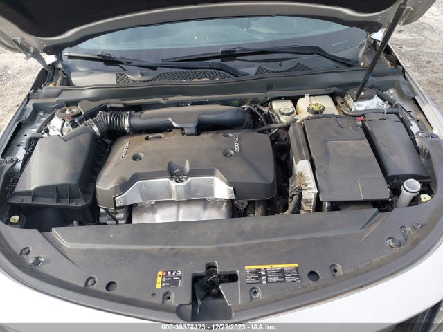 Chevrolet Impala 1lz 2015 2G1155SL2F9183032 Image 10