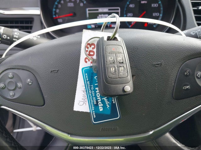 Chevrolet Impala 1lz 2015 2G1155SL2F9183032 Image 11