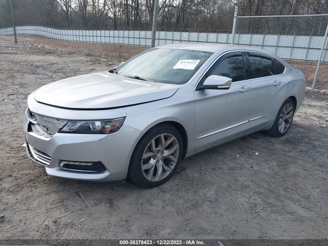 Chevrolet Impala 1lz 2015 2G1155SL2F9183032 Image 2