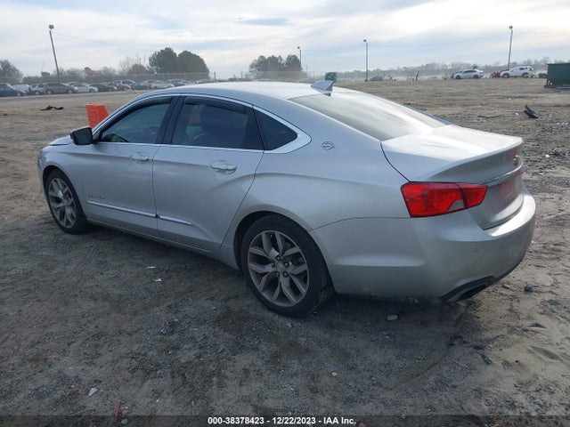 Chevrolet Impala 1lz 2015 2G1155SL2F9183032 Image 3