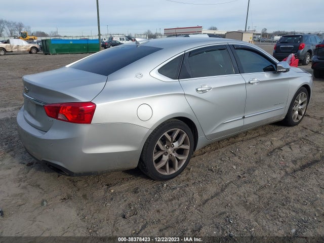 Chevrolet Impala 1lz 2015 2G1155SL2F9183032 Image 4