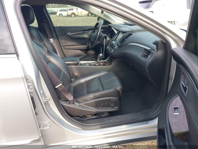 Chevrolet Impala 1lz 2015 2G1155SL2F9183032 Image 5