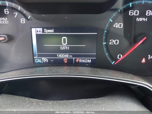 Chevrolet Impala 1lz 2015 2G1155SL2F9183032 Image 7