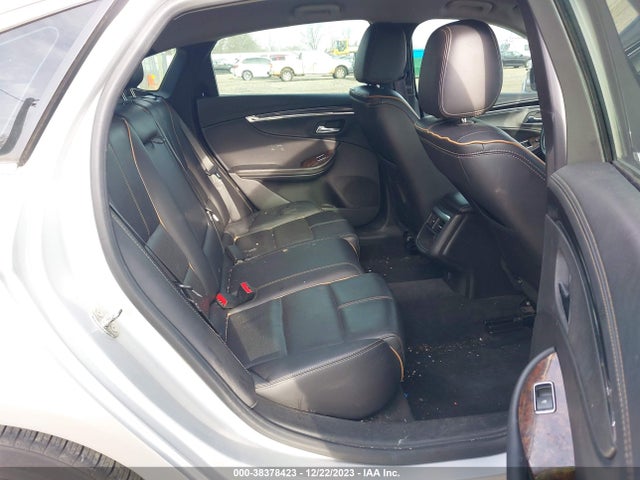Chevrolet Impala 1lz 2015 2G1155SL2F9183032 Image 8