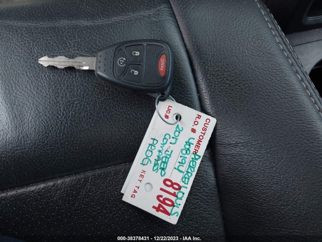1C4NJCEB2HD186157 Jeep Compass High Altitude Fwd