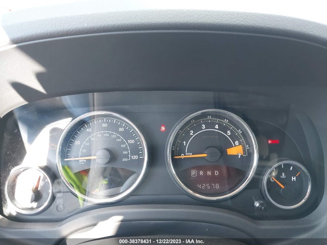 1C4NJCEB2HD186157 Jeep Compass High Altitude Fwd