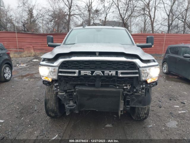 3C6UR5CL0MG534327 RAM 2500 Tradesman  4x4 6'4 Box
