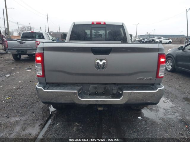 3C6UR5CL0MG534327 RAM 2500 Tradesman  4x4 6'4 Box