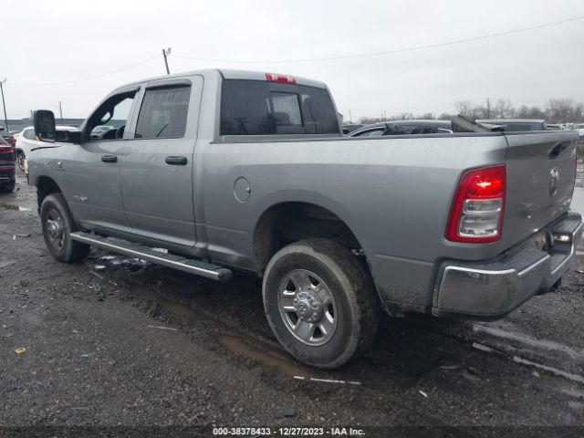 3C6UR5CL0MG534327 RAM 2500 Tradesman  4x4 6'4 Box