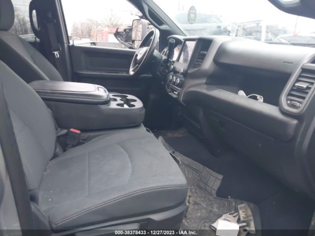 3C6UR5CL0MG534327 RAM 2500 Tradesman  4x4 6'4 Box