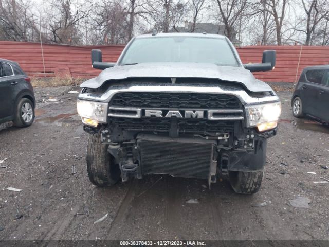 3C6UR5CL0MG534327 RAM 2500 Tradesman  4x4 6'4 Box