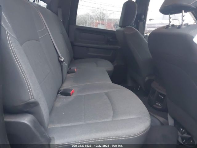 3C6UR5CL0MG534327 RAM 2500 Tradesman  4x4 6'4 Box