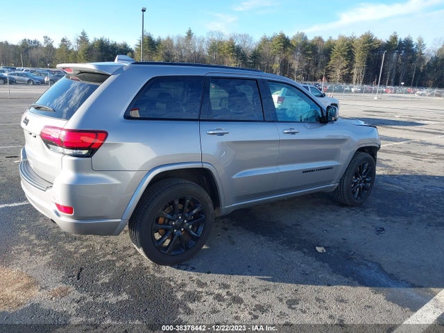 2021 JEEP GRAND CHEROKEE LAREDO X 4X4 VIN: 1C4RJFAG2MC590581