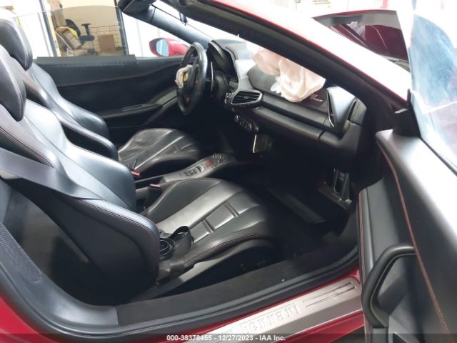 2013 FERRARI 458 SPIDER ZFF68NHAXD0190930 Photo 4
