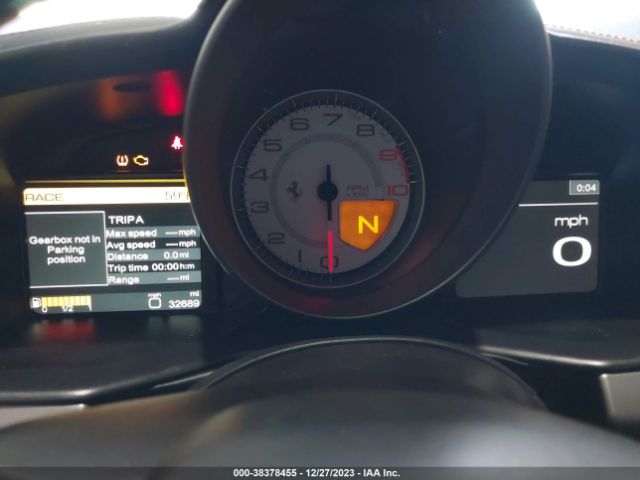 2013 FERRARI 458 SPIDER ZFF68NHAXD0190930 Photo 6