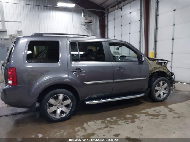 Honda Pilot Touring 2015 5FNYF4H93FB043270 Image 14