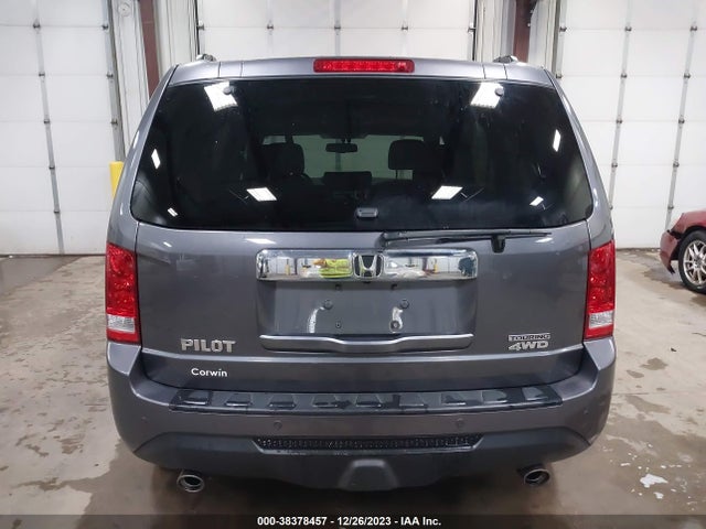 Honda Pilot Touring 2015 5FNYF4H93FB043270 Image 17
