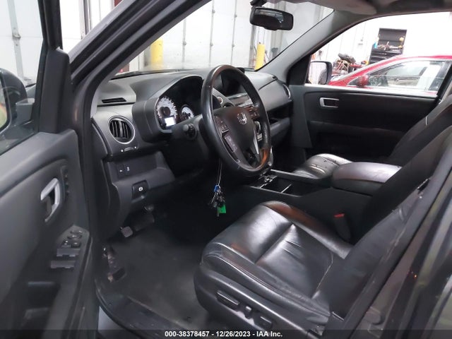 Honda Pilot Touring 2015 5FNYF4H93FB043270 Image 5