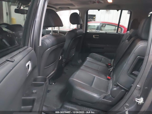 Honda Pilot Touring 2015 5FNYF4H93FB043270 Image 8