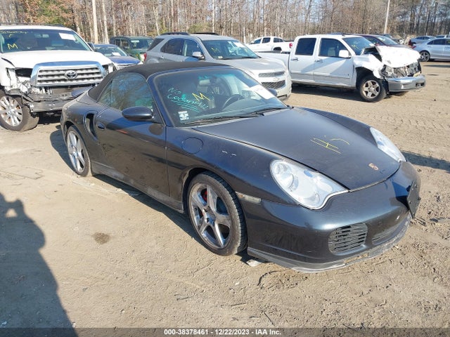 2004 PORSCHE 911 WP0CB29994S676588 Photo 0