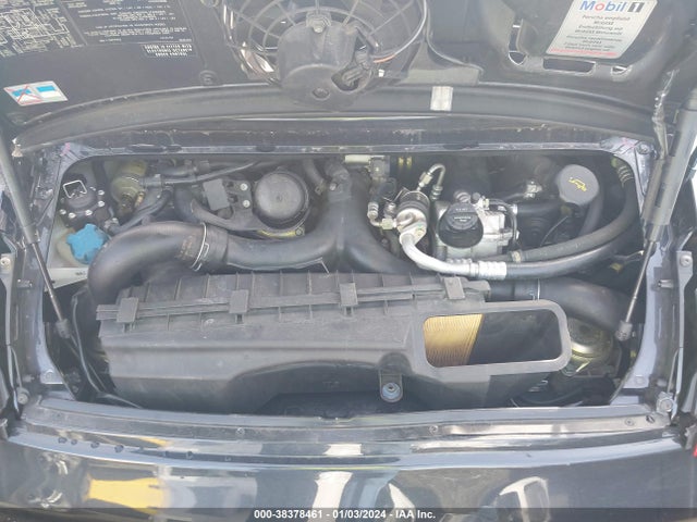 2004 PORSCHE 911 WP0CB29994S676588 Photo 9