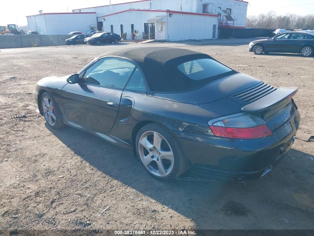 2004 PORSCHE 911 WP0CB29994S676588 Photo 2