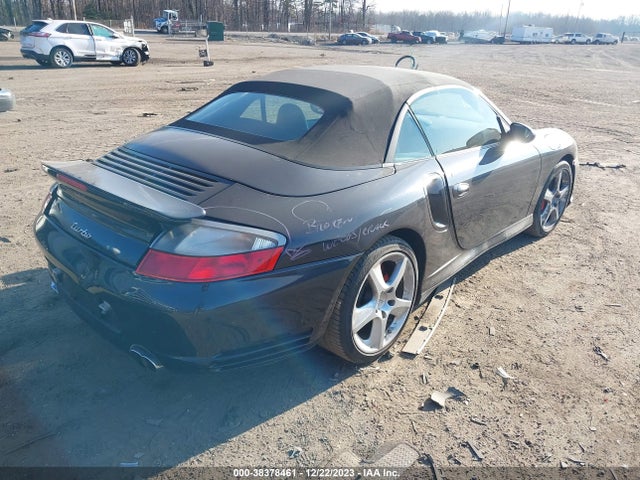 2004 PORSCHE 911 WP0CB29994S676588 Photo 3