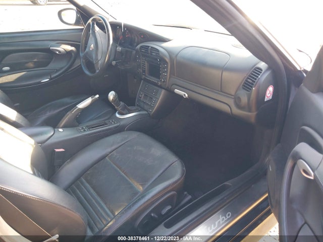 2004 PORSCHE 911 WP0CB29994S676588 Photo 4