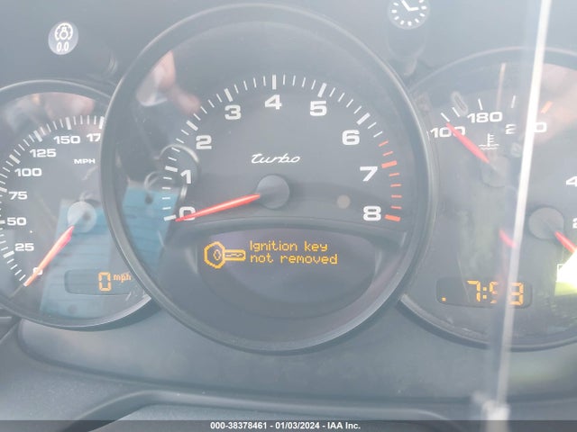 2004 PORSCHE 911 WP0CB29994S676588 Photo 6