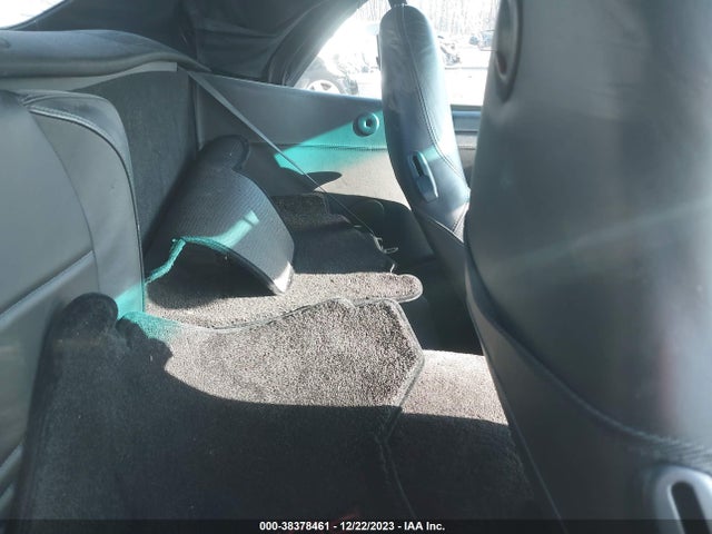 2004 PORSCHE 911 WP0CB29994S676588 Photo 7