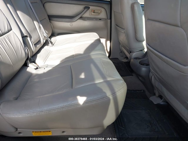 2002 TOYOTA SEQUOIA SR5 VIN: 5TDZT34A02S103969