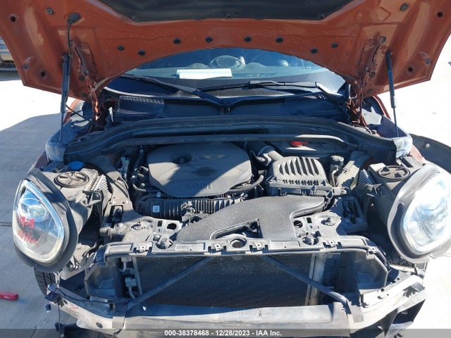 2018 MINI COUNTRYMAN WMZYT3C33J3E00008 Photo 9