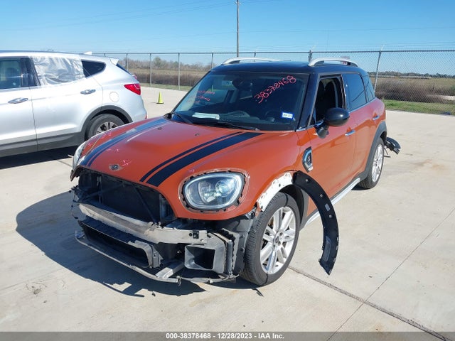 2018 MINI COUNTRYMAN WMZYT3C33J3E00008 Photo 5