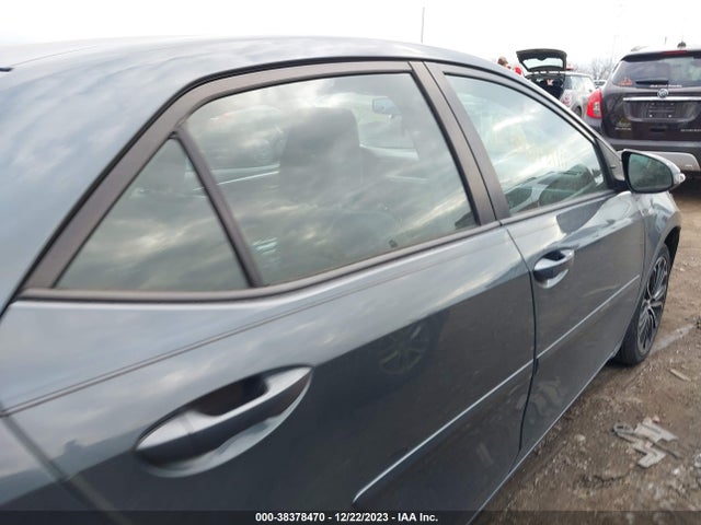 Toyota Corolla S Plus 2015 2T1BURHE7FC321579 Image 13