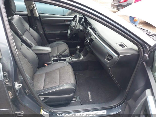 Toyota Corolla S Plus 2015 2T1BURHE7FC321579 Image 5