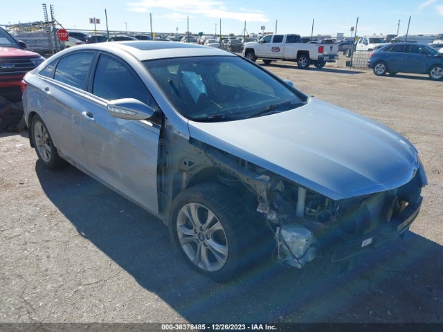 2011 HYUNDAI SONATA LIMITED 2.0T VIN: 5NPEC4AB1BH299668
