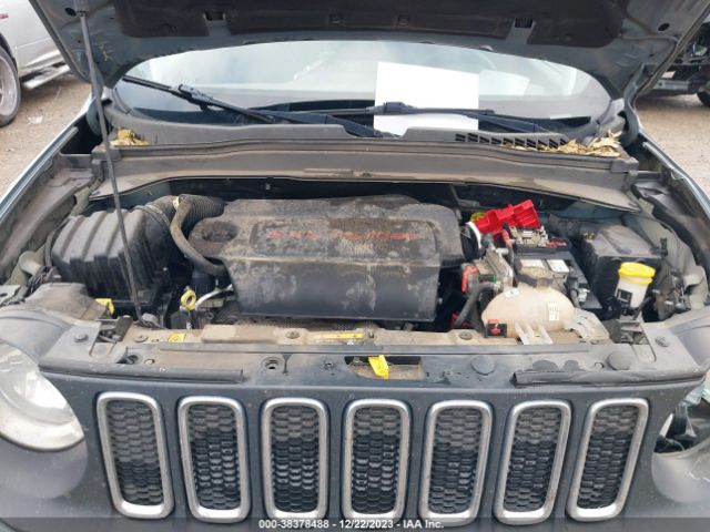 ZACCJBAB4JPH46839 Jeep Renegade Sport 4x4