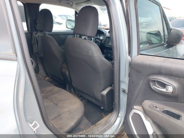 ZACCJBAB4JPH46839 Jeep Renegade Sport 4x4