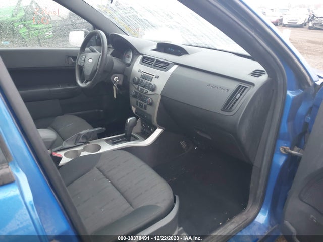 2010 FORD FOCUS SE VIN: 1FAHP3FN9AW141365