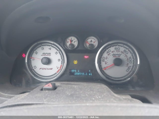2010 FORD FOCUS SE VIN: 1FAHP3FN9AW141365