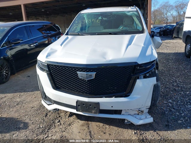 1GYS4GKL9MR416637 Cadillac Escalade 4wd Sport Platinum