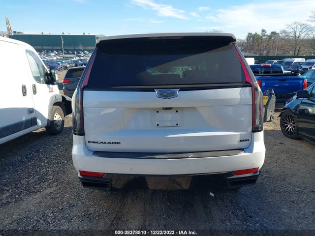 1GYS4GKL9MR416637 Cadillac Escalade 4wd Sport Platinum