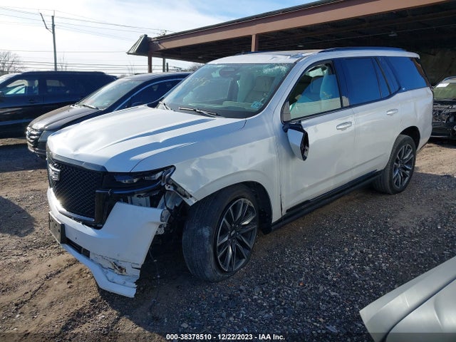 1GYS4GKL9MR416637 Cadillac Escalade 4wd Sport Platinum