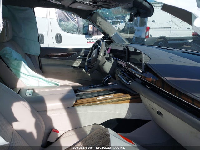 1GYS4GKL9MR416637 Cadillac Escalade 4wd Sport Platinum