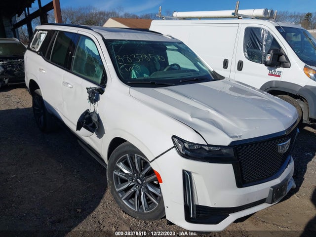 1GYS4GKL9MR416637 Cadillac Escalade 4wd Sport Platinum