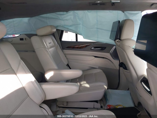 1GYS4GKL9MR416637 Cadillac Escalade 4wd Sport Platinum