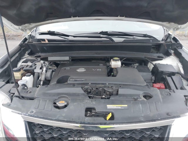 Nissan Pathfinder Platinum 2015 5N1AR2MM2FC673619 Image 10